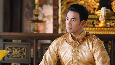 “เกรท” ภูมิใจได้ร่วม “จักรวาลออเจ้า” อินบท “ขุนหลวงท้ายสระ” ใน “พรหมลิขิต”