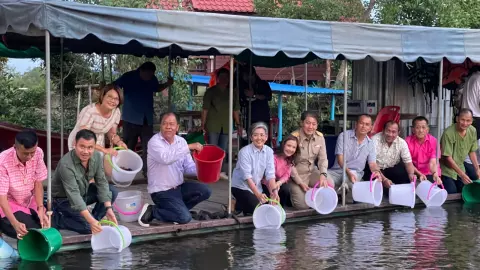 เริ่มแล้ว เทศกาลดูปูแป้นฯ ครั้งที่ 16 หนุนท่องเที่ยวชุมชนกระตุ้นเศรษฐกิจท้องถิ่น