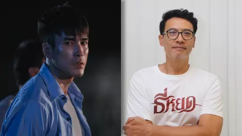 ผู้กำกับ "ธี่หยด" ตอบแล้ว หลังมีดราม่าวิจารณ์นักแสดงหน้าตาดีเกินไป