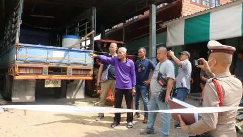 หลานเขยวัย 74 คว้าปืนลูกซองจ่อยิง อาเมียวัย 87 สางปมปัญหารุกล้ำที่ดิน