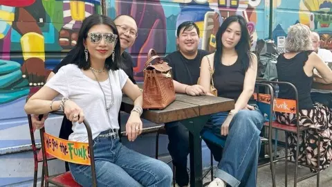 "คุณแม่เจ๋งแฟชั่นวีก"