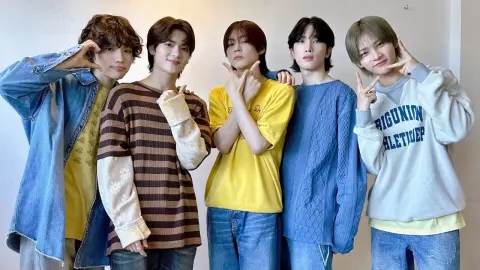 ยอร์ช ยงศิลป์ เผยความรู้สึกเป็นศิลปินไอดอล เปิดเมนูอาหารไทยสุดโปรดของวง POW
