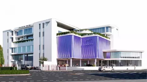 แพทย์ไทยไม่แพ้ชาติใดในโลก “หมอชลธิศ” เนรมิต รพ.ศัลยกรรมใบหน้าแห่งแรก