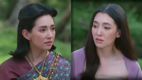 พรหมลิขิต EP.7 พุดตาน-การะเกด เจอกัน ยอดดูออนไลน์พุ่ง 6.2 แสน
