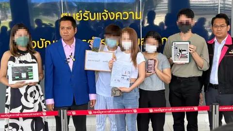 ตุ๋นทำร้านเล็บ แจ้งจับเน็ตไอดอล มีคดีแต่ยังโชว์หรู ค่าเสียหาย 10 ล้าน