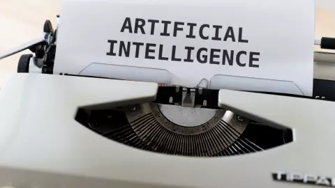 Collins Dictionary เลือก “AI” เป็นคำแห่งปี 