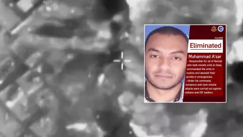 เดือด นาทีอิสราเอลโชว์คลิป ถล่มค่ายลี้ภัยวันที่ 2 ปลิดชีพหัวหน้าหน่วยรบฮามาส