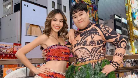 น้ำเพชร เผยความในใจถึง อาไท หลังถูกขอเป็นแฟน ขอบคุณทุกอย่างที่มอบให้กัน