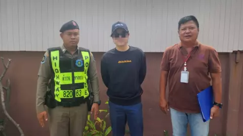 ตำรวจทางหลวง จับหนุ่มปอร์เช่ ไม่ไปฟังคำพิพากษาศาลฎีกา คดีขับรถชนคนตาย