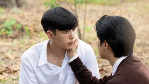 "นนกุล" ลั่นสัญญาจะรักและรอ "ไบร์ท" ใน ซีรีส์วาย "หอมกลิ่นความรัก"