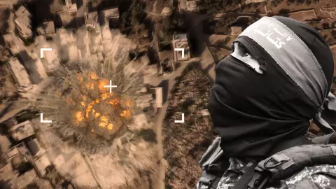 เปิดข้อมูลอุโมงค์ลับใต้ดินกลุ่มฮามาส