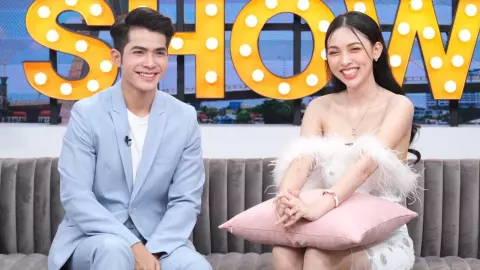 กานต์ ทศน ควง แพมมี่ นางเอกหนังสัปเหร่อ เผยสถานะเป็นแค่ผู้จัดการหรือแฟน