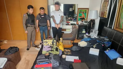 รวบหัวหน้าใหญ่ เว็บพนันดังยูฟ่าวี 8 เปิด 3 ปีลูกค้าอื้อ ยึดทรัพย์ 150 ล้านบาท