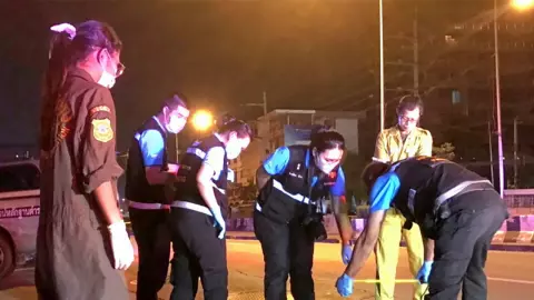 ผัวหึงจ่อยิงหัวเมีย ระแวงมีใหม่ ฆ่าตัวหนีผิด