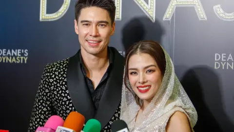 ลีเดีย-แมทธิว เคลียร์ดราม่า หลังคนมองมีปัญหากับ คลอดีน อดีตคนสนิท พลอย 