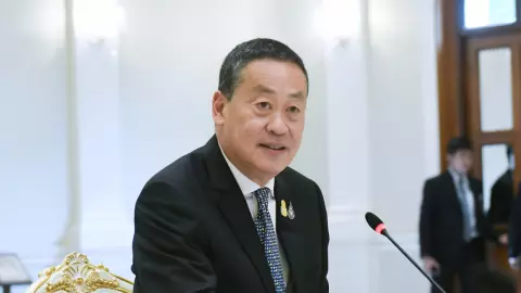 “เศรษฐา” คิวแน่น ถกหนี้นอกระบบเช้า ก่อนหารือเปิดสถานบันเทิงถึงตี 4