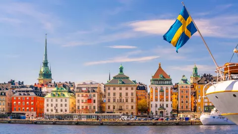 สวีเดนวอนอย่าสับสน