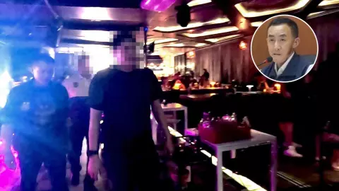 กรมการปกครอง แถลงโต้จัดเลี้ยงฉลองผลงาน รับมีชุดสืบอยู่ในร้านอาหารไม่ใช่ผับ (คลิป)