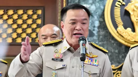 มท.โต้เดือด ตร. หลังโดนเอาคืน! จับร้านเชียงใหม่ พบ ฉก.ปกครอง นั่งดื่ม-เกินเวลา