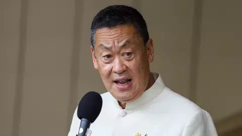 จับอาการ “เศรษฐา” โต้คลื่นเกมบริหารสะดุด : หลังพิงกองทัพ คานอำนาจแกว่ง