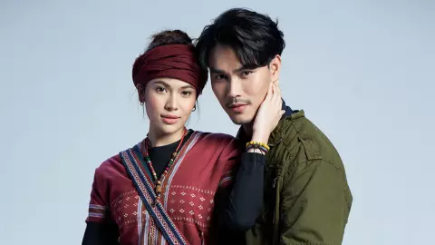 "โอ๊ต-แก้ม" จับคู่สร้างความสุขสุดแฟนตาซี ผจญภัยไปพร้อมกันในละคร "มนตราฟ้าฟื้น"