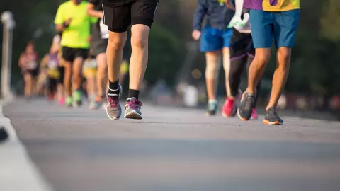 งานวิ่งสุดยิ่งใหญ่ Pink Blue Run 2024 จัดวิ่ง วันที่ 17 มี.ค.2567