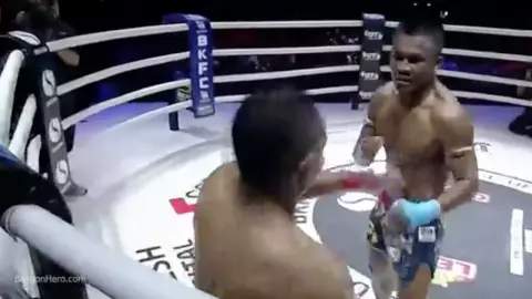 สุดมัน "บัวขาว" จัดหนัก "แสนชัย" คว้าชัยศึก BKFC Thailand 5 : Legend of Siam