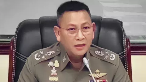 บิ๊กต่าย เล็งทบทวน ย้าย ตร. "บกพร่องต่อหน้าที่" กรณีหน่วยอื่นไปจับกุม 