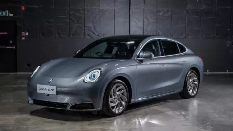 พานาเมร่าจำแลง เกรท วอลล์ เตรียมเปิดตัว ORA 07 แมวใหญ่ไฟฟ้า อยู่ที่ราคาว่าน่าสนขนาดไหน? 