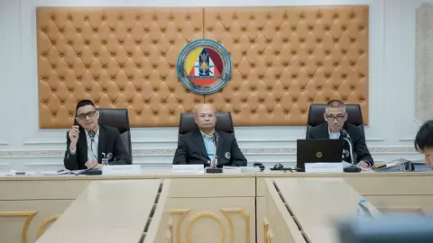 กอ.รมน. แจงบทบาทหน้าที่ ลั่นไม่ใช่รัฐซ้อนรัฐ ชี้หากยุบกระทบชายแดนใต้