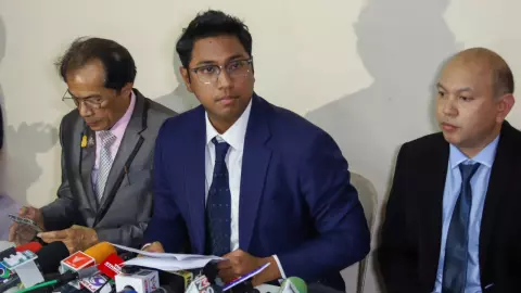 ก้าวไกล จ่อ พิจารณา “ไชยามพวาน” ขับพ้นสมาชิกพรรค ไม่จริงใจ ขอโทษยอมรับผิด