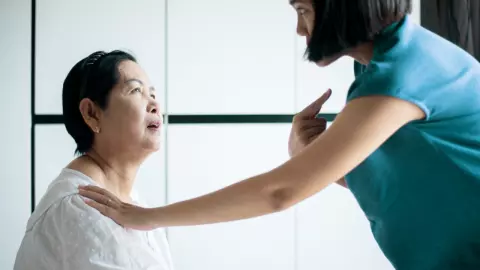 ความจำ และ อาการหลงลืม ในผู้สูงอายุ