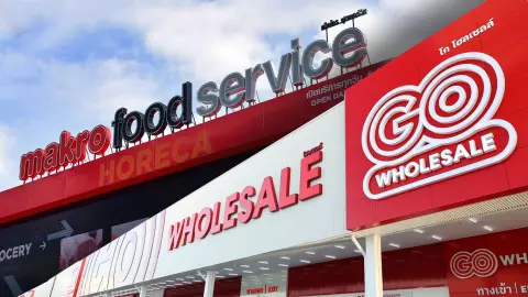 สงครามค้าส่ง เลือดสาด CRC ส่ออัตรากำไรลด หลังส่ง Go Wholesale ชน MAKRO