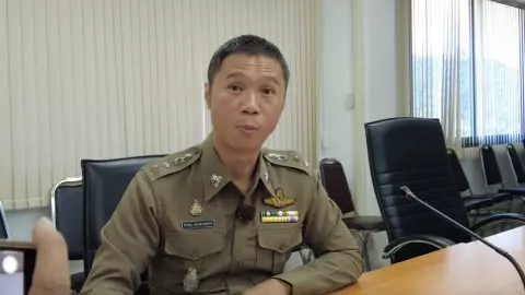 ตร.ระดมชุดสืบแกะรอย ล่ามือปืนจ่อยิง "สาโรจน์ บางเค็ม" ขาใหญ่ลานวัว