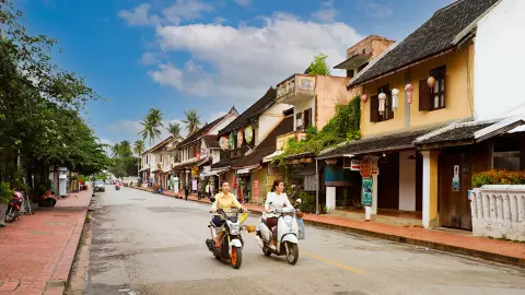 หลักสูตรสำหรับคนรุ่นใหม่ไทย-ลาว-จีน