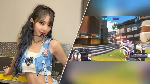 “ซากุระ” โชว์สกิลโปรเพลเยอร์ “Overwatch 2“ ทำเหล่าเกมเมอร์แห่ชมยอดวิวทะลุล้าน (คลิป)