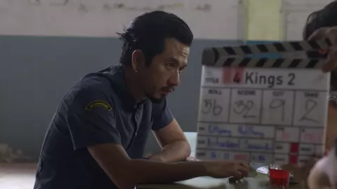 แหลม สมพล ทุ่มสุดตัวเพื่อ 4Kings 2 สวมวิญญาณ บ่าง กนก 