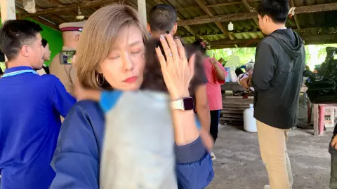 สุดสงสาร 3 พี่น้องตายายรับมาเลี้ยง พอมีหลานแท้ๆ ก็ไม่รักเหมือนเดิม