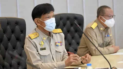 ทยอยย้าย กทม.1 ไปดินแดง 11 หน่วยงานรวมกว่า 2 พันคน เริ่มสิงหาคม 67