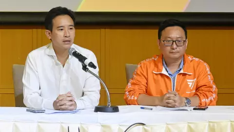 วันนี้ก้าวไกลโกหกอะไร