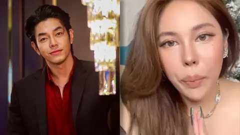 นาฟ ฉัฐนันท์ ชี้แจงพร้อมยกมือไหว้ขอโทษ ไม่รู้ อาร์ต พศุตม์ มีแฟนแล้ว (คลิป)