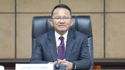 "สมศักดิ์" ชง ครม.แก้กฎหมาย หวังติดดาบเพิ่มอำนาจ ป.ป.ท.
