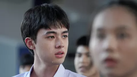 “โทนี่” อินจัด! ร้องไห้กลางกอง “เพื่อน(ไม่)สนิท”