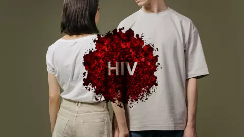 อึ้ง! เด็กไทยติด HIV พุ่ง 50% หมอเตือน! ก้าวพลาด กินยาทั้งชีวิต