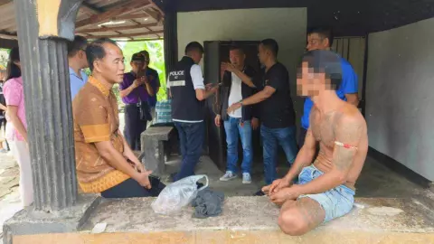 ช่วยพ่อเด็ก "สามพี่น้อง" ยกลูกให้คนอื่นไปเลี้ยง พบมีอาการหลอน หูแว่ว 