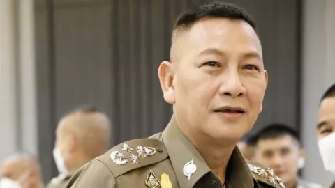 เข้าใจลูกน้องตำรวจ