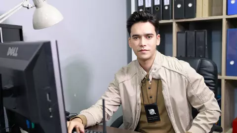 "พอล-เดอบ๊อด" ตื่นเต้นเป็นมือปราบเว็บพนัน ดีใจได้ร่วมเล่นละคร "พิภพมัจจุราช"