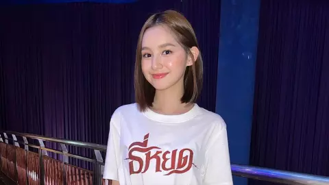 "มิ้ม-รัตนวดี" ถูกทักมีวิญญาณตาม รวมตัวนักแสดง "ธี่หยด" ทำบุญ