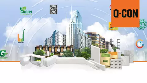 หุ้น Q-CON ดีดขึ้นรอบ 4 ปี โบรกฯ ยกเป็น “หุ้นม้ามืด” ราคาหุ้นถูกเทียบความสามารถทำกำไร