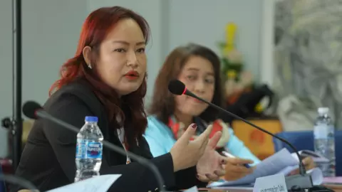 “วรรณวิภา” เสวนา หนุน สิทธิลาคลอด 180 วัน เชื่อช่วยให้คนพร้อมมีลูกมากขึ้น